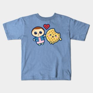 Stranger Things BFFs - Eleven Kids T-Shirt